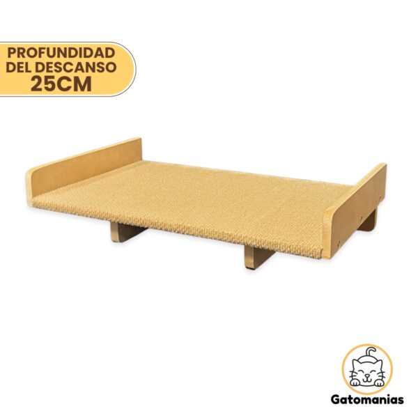 Cama de Pared para Gatos - Gatomanias