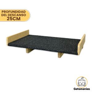 Cama de Pared para Gatos - Gatomanias