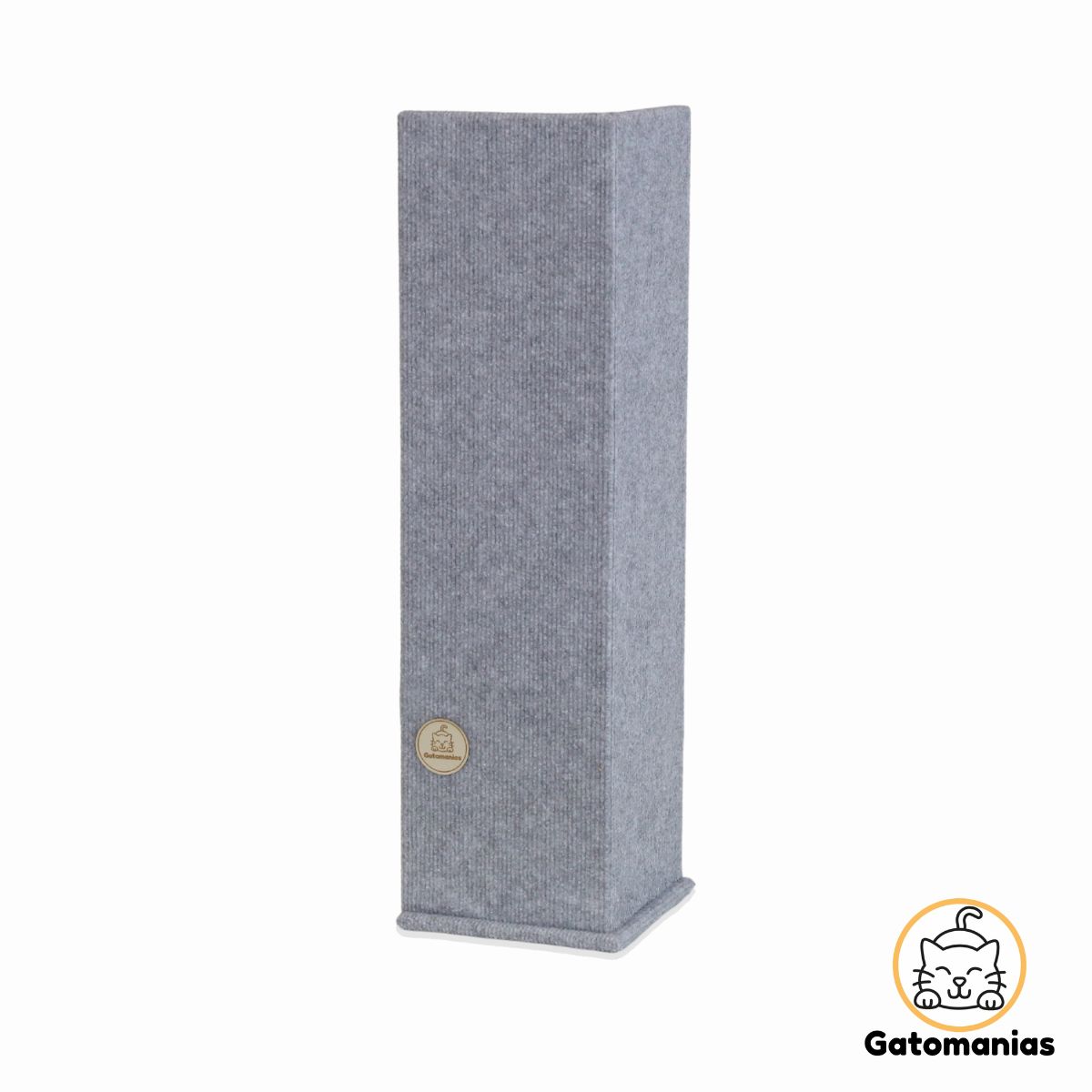 Rascador esquinero de sillón para gatos - Gatomanias