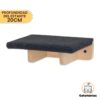 Estante Rascador 20cm para Gatos Grandes - Gatomanias