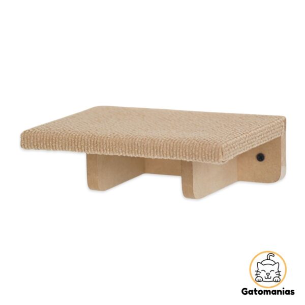 Estante Rascador 20cm - Gatomanias