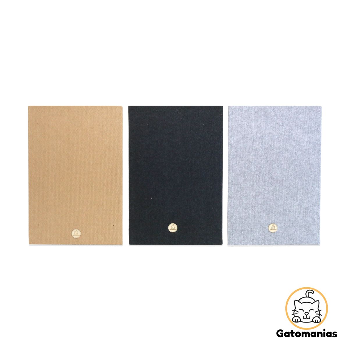 Rascador de pared liso grande - Gatomanias