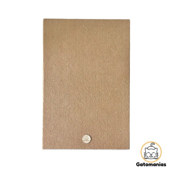 Rascador de pared liso grande - Gatomanias