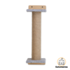 Rascador tubo de pared 40cm - Gatomanias