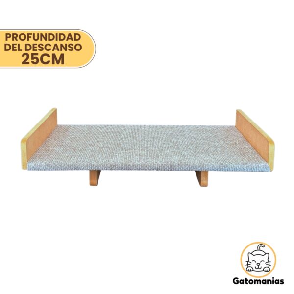 Cama de Pared para Gatos - Gatomanias