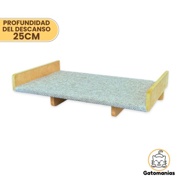 Cama de Pared para Gatos - Gatomanias