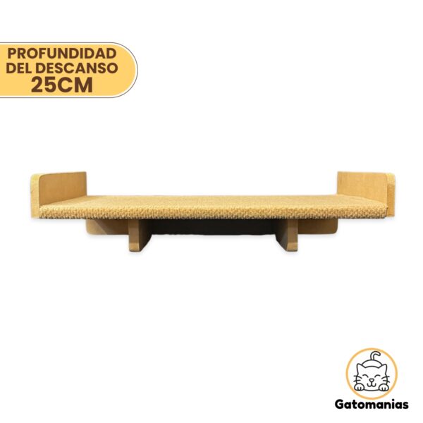 Cama de Pared para Gatos - Gatomanias