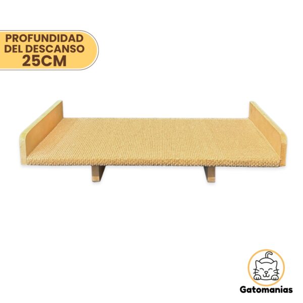 Cama de Pared para Gatos - Gatomanias